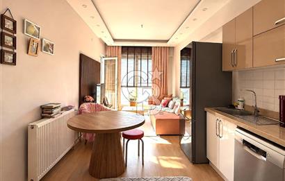 Çanakkale İsmetpaşa Mh Ege Park Sitesi Satılık 1+1 Daire!