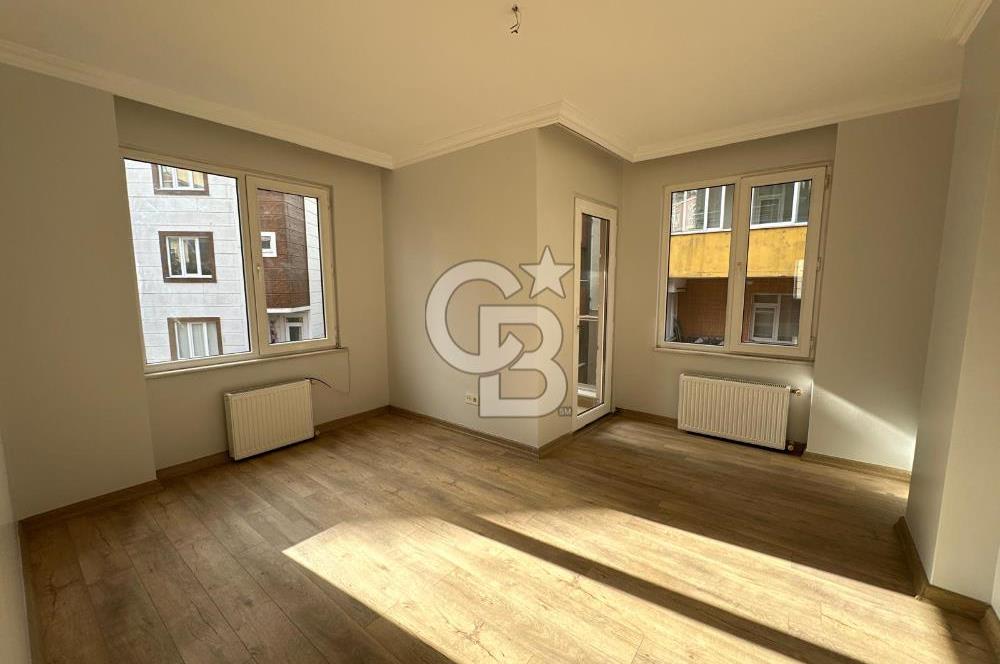  Alibeyköy Güzeltepe Manzaralı Cepheleri Açık Dublex Daire