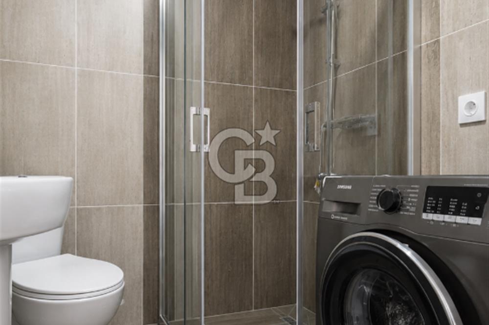 Gömeç Kemalpaşa Mahallesi'nde Kiralık Geniş Ara Kat 1+1 Daire