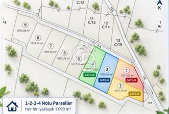 Kanlıköy Bölgesinde Satılık Türk Koçanlı Arsalar !!! - 1 - 376388