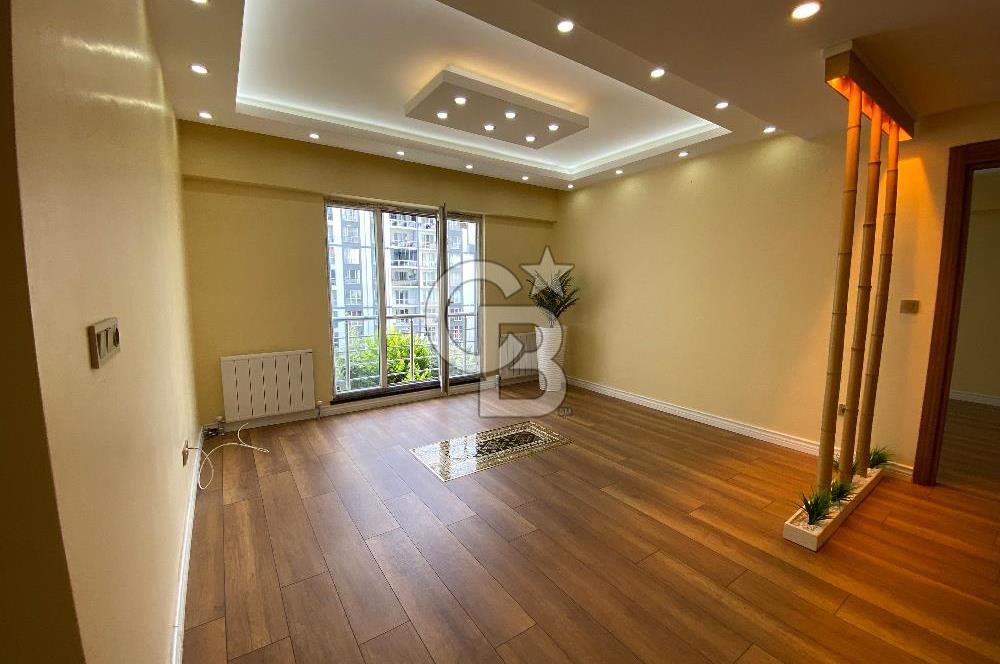 HİLL İSTANBUL KONAKLARI LÜKS TASARIM 2+1 KİRALIK DAİRE