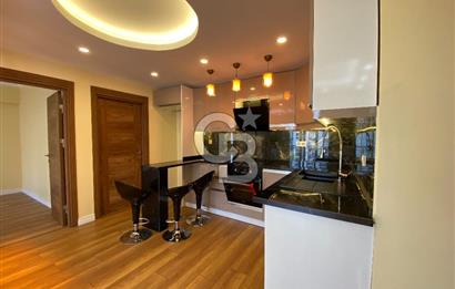 HİLL İSTANBUL KONAKLARI LÜKS TASARIM 2+1 KİRALIK DAİRE