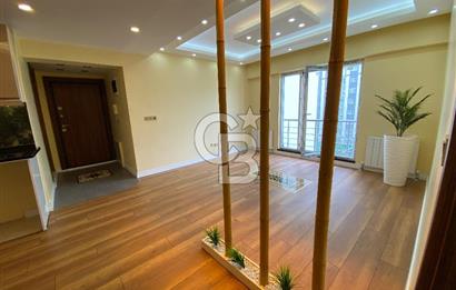 HİLL İSTANBUL KONAKLARI LÜKS TASARIM 2+1 KİRALIK DAİRE