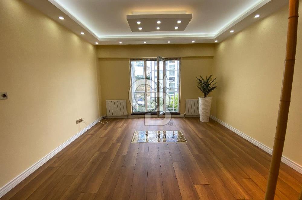 HİLL İSTANBUL KONAKLARI LÜKS TASARIM 2+1 KİRALIK DAİRE