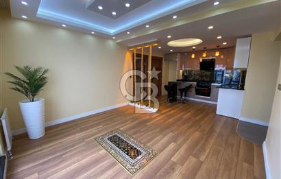 HİLL İSTANBUL KONAKLARI LÜKS TASARIM 2+1 KİRALIK DAİRE