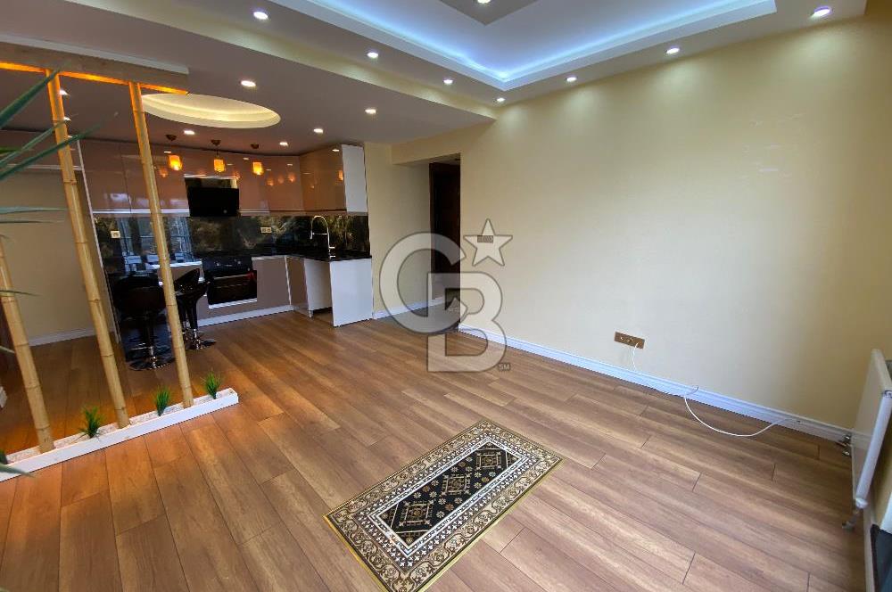 HİLL İSTANBUL KONAKLARI LÜKS TASARIM 2+1 KİRALIK DAİRE