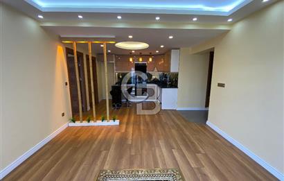 HİLL İSTANBUL KONAKLARI LÜKS TASARIM 2+1 KİRALIK DAİRE