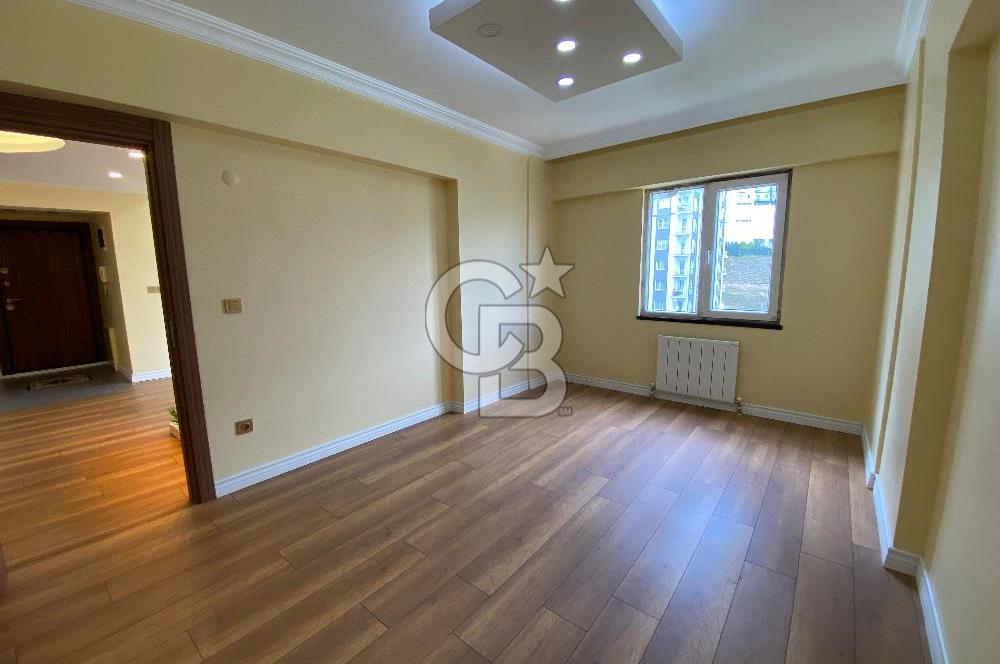 HİLL İSTANBUL KONAKLARI LÜKS TASARIM 2+1 KİRALIK DAİRE
