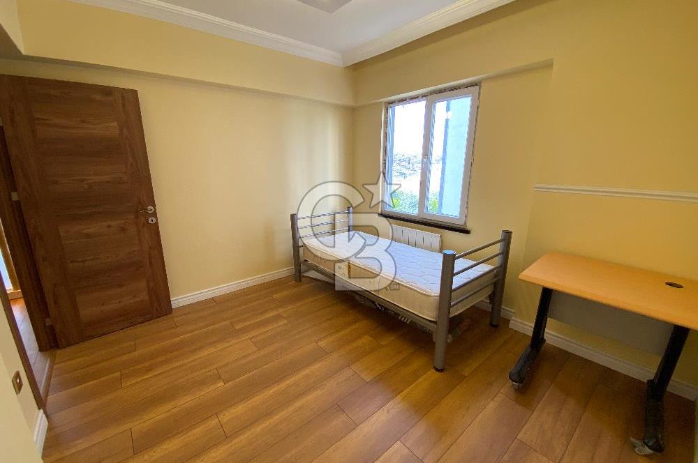 HİLL İSTANBUL KONAKLARI LÜKS TASARIM 2+1 KİRALIK DAİRE