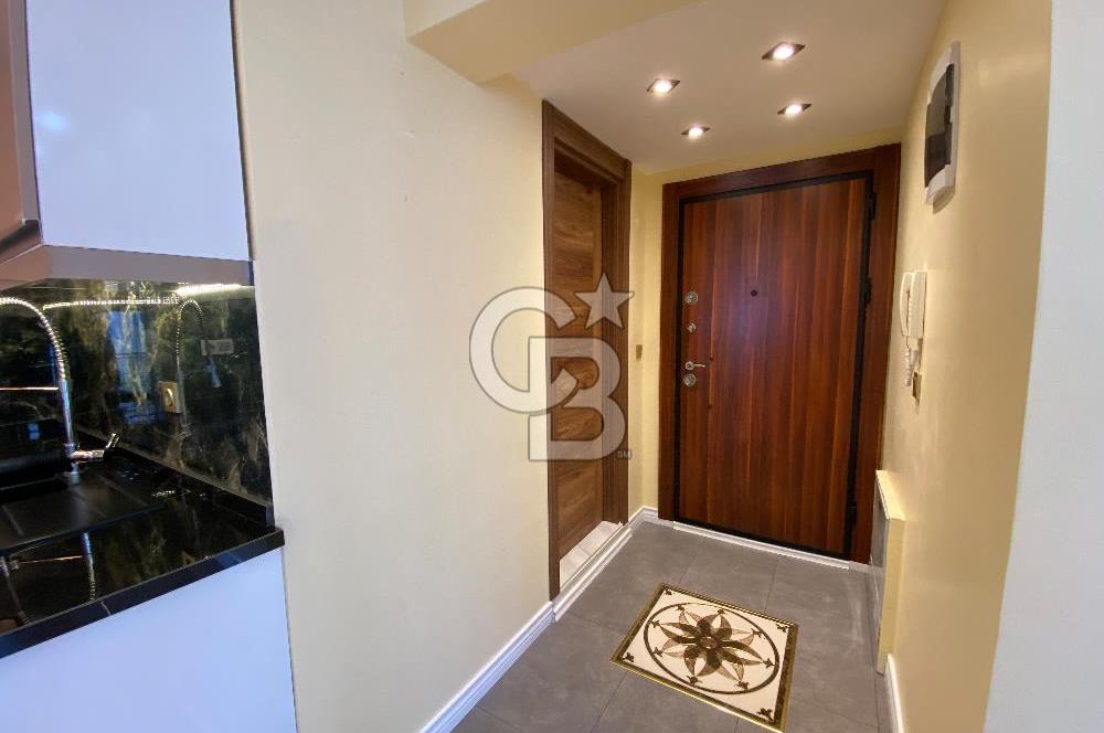 HİLL İSTANBUL KONAKLARI LÜKS TASARIM 2+1 KİRALIK DAİRE
