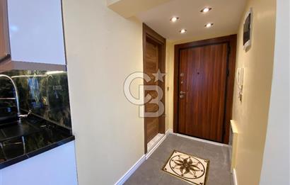 HİLL İSTANBUL KONAKLARI LÜKS TASARIM 2+1 KİRALIK DAİRE