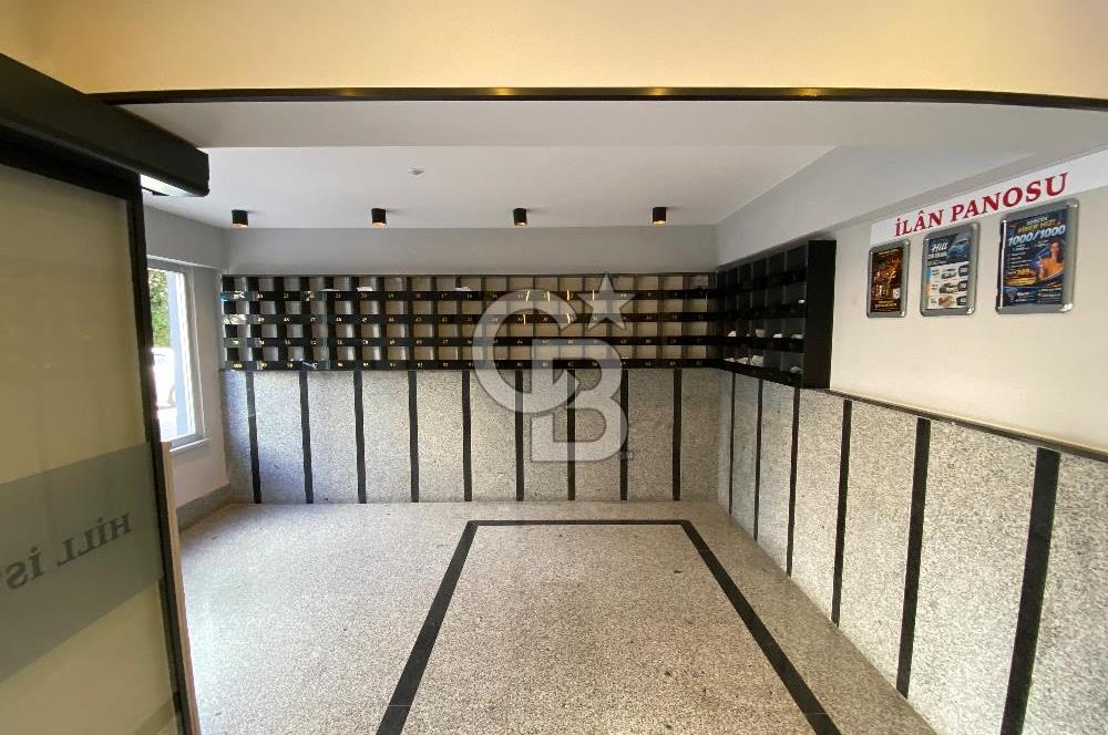 HİLL İSTANBUL KONAKLARI LÜKS TASARIM 2+1 KİRALIK DAİRE