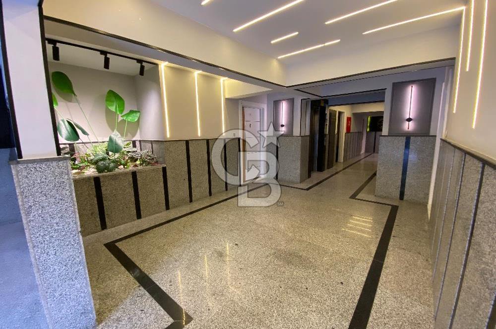 HİLL İSTANBUL KONAKLARI LÜKS TASARIM 2+1 KİRALIK DAİRE