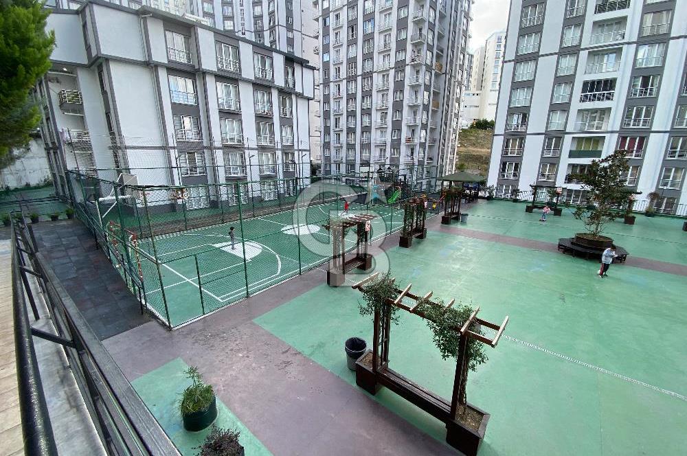 HİLL İSTANBUL KONAKLARI LÜKS TASARIM 2+1 KİRALIK DAİRE