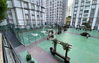 HİLL İSTANBUL KONAKLARI LÜKS TASARIM 2+1 KİRALIK DAİRE