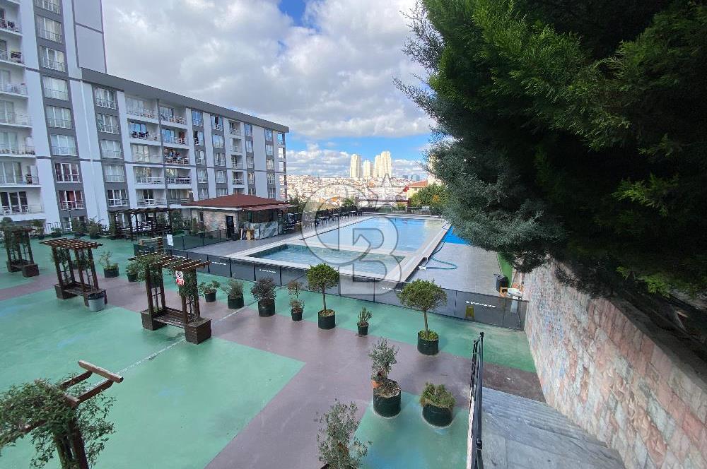 HİLL İSTANBUL KONAKLARI LÜKS TASARIM 2+1 KİRALIK DAİRE
