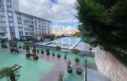 HİLL İSTANBUL KONAKLARI LÜKS TASARIM 2+1 KİRALIK DAİRE