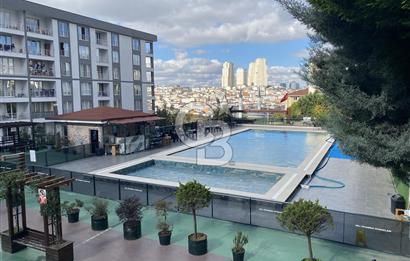 HİLL İSTANBUL KONAKLARI LÜKS TASARIM 2+1 KİRALIK DAİRE