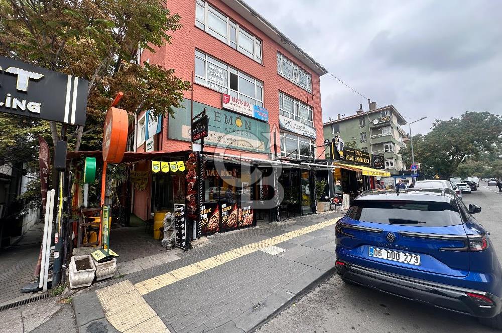 TUNUS CADDESİ DEVREN SATILIK DÜKKAN