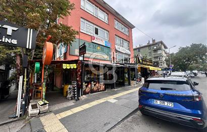 TUNUS CADDESİ DEVREN SATILIK DÜKKAN