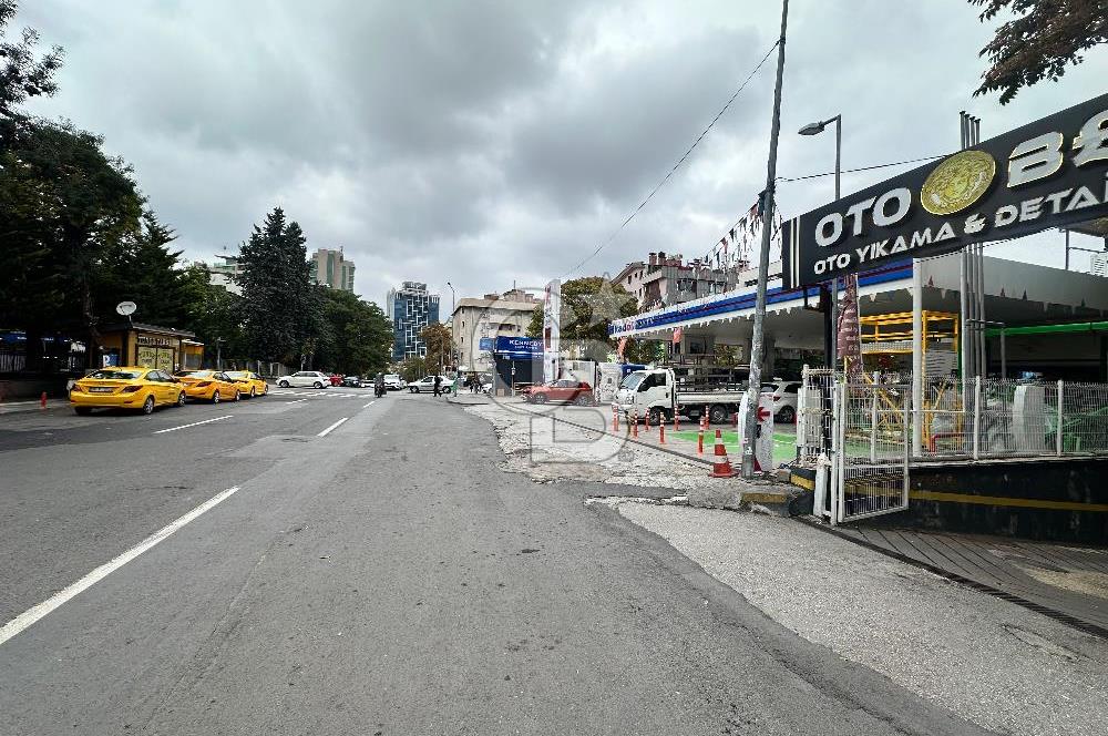 TUNUS CADDESİ DEVREN SATILIK DÜKKAN
