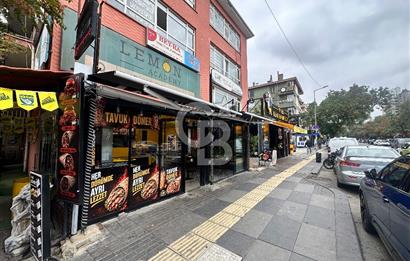 TUNUS CADDESİ DEVREN SATILIK DÜKKAN