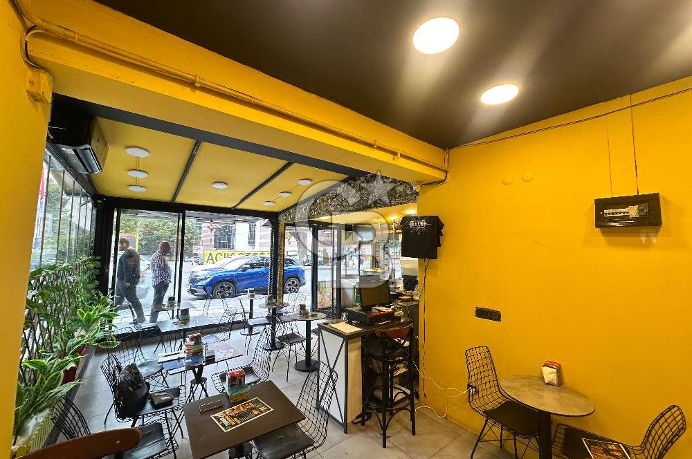 TUNUS CADDESİ DEVREN SATILIK DÜKKAN