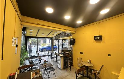 TUNUS CADDESİ DEVREN SATILIK DÜKKAN