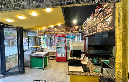TUNUS CADDESİ DEVREN SATILIK DÜKKAN