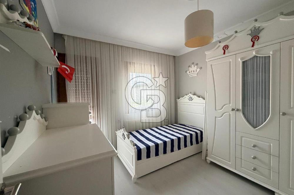 Çeşmealtı Yalı da Kiralık Villa