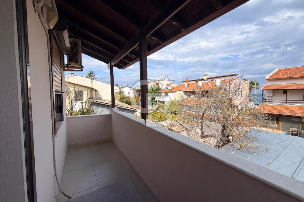 Çeşmealtı Yalı da Kiralık Villa