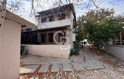 Çeşmealtı Yalı da Kiralık Villa