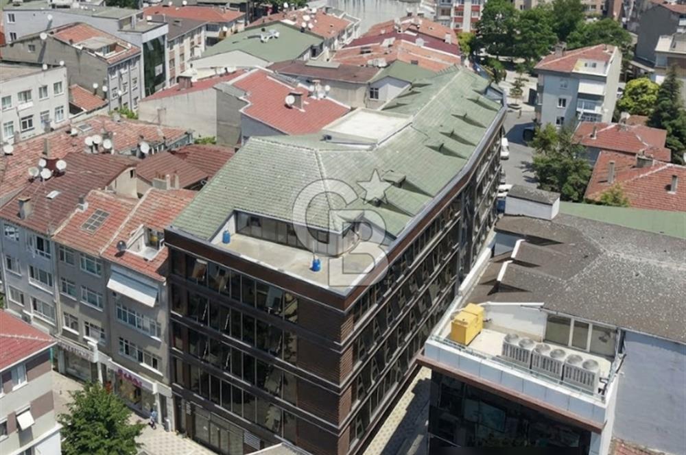 PRIME COMMERCIAL BUILDING FOR LEASE IN BUYUKCEKMECE CENTER INONU AVENUE: 4,190 SQM (BASEMENT + GROUND + 5 FLOORS)