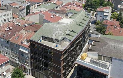 COMMERCIAL BUILDING FOR SALE IN BUYUKCEKMECE CENTER INONU AVENUE: 4,190 SQM 6-STOREY PRIME ASSET