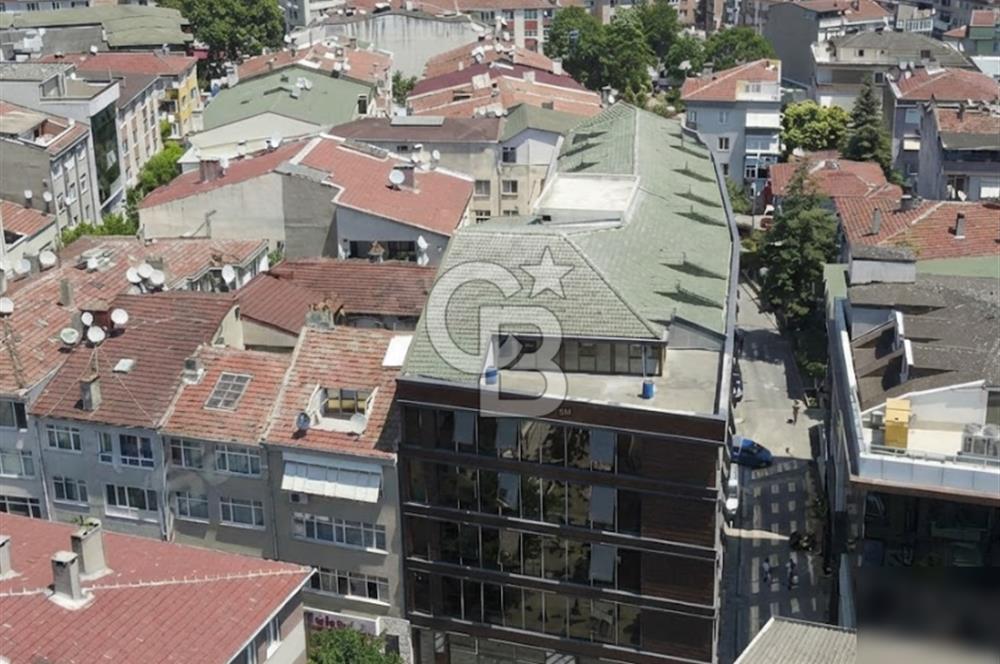 COMMERCIAL BUILDING FOR SALE IN BUYUKCEKMECE CENTER INONU AVENUE: 4,190 SQM 6-STOREY PRIME ASSET