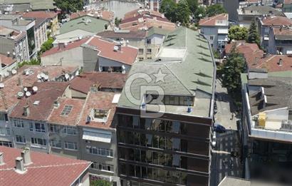 PRIME COMMERCIAL BUILDING FOR LEASE IN BUYUKCEKMECE CENTER INONU AVENUE: 4,190 SQM (BASEMENT + GROUND + 5 FLOORS)