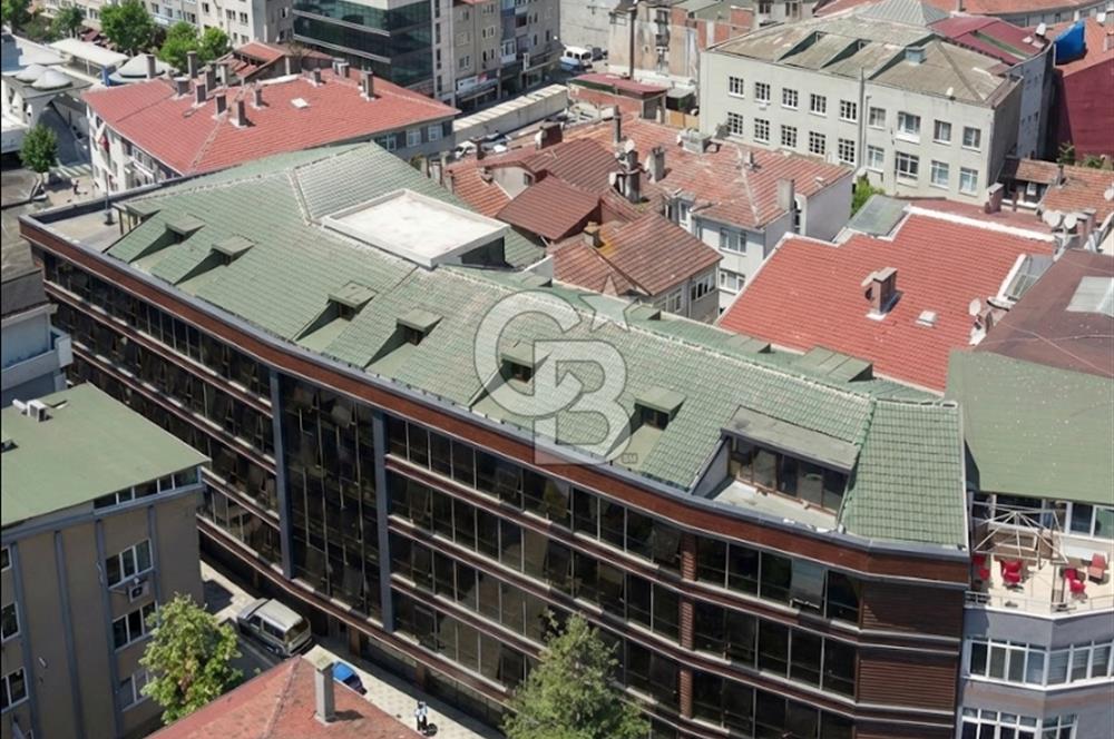 COMMERCIAL BUILDING FOR SALE IN BUYUKCEKMECE CENTER INONU AVENUE: 4,190 SQM 6-STOREY PRIME ASSET