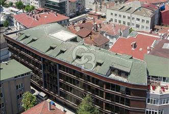 PRIME COMMERCIAL BUILDING FOR LEASE IN BUYUKCEKMECE CENTER INONU AVENUE: 4,190 SQM (BASEMENT + GROUND + 5 FLOORS) - 1 - 376374