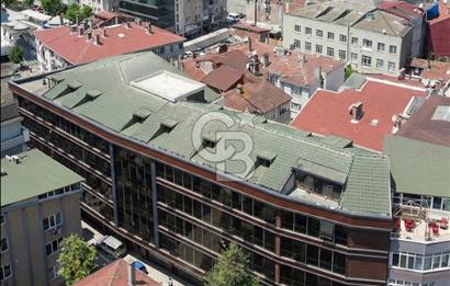 PRIME COMMERCIAL BUILDING FOR LEASE IN BUYUKCEKMECE CENTER INONU AVENUE: 4,190 SQM (BASEMENT + GROUND + 5 FLOORS)