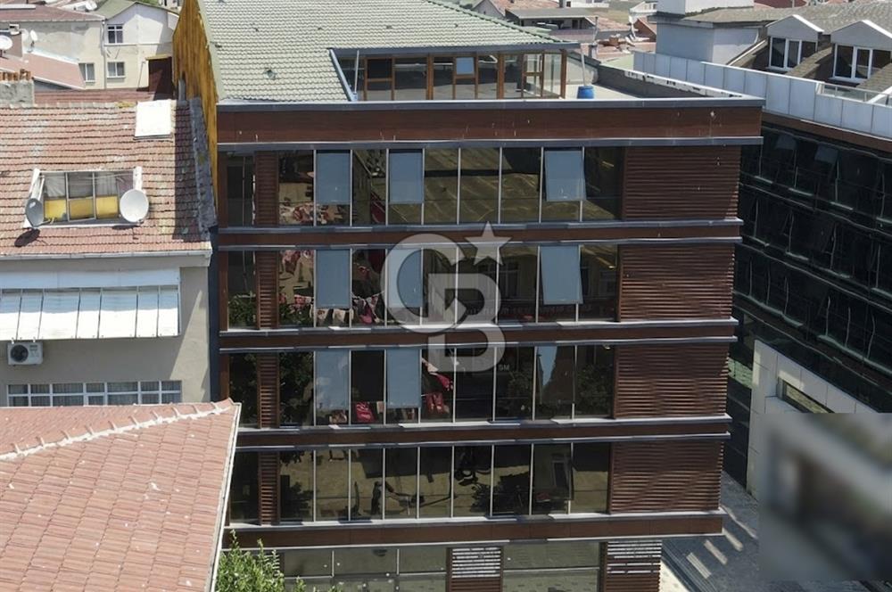 COMMERCIAL BUILDING FOR SALE IN BUYUKCEKMECE CENTER INONU AVENUE: 4,190 SQM 6-STOREY PRIME ASSET