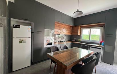 Hamitköy'de Kiralık Zemin Kat 3+1 Eşyalı Daire !!!