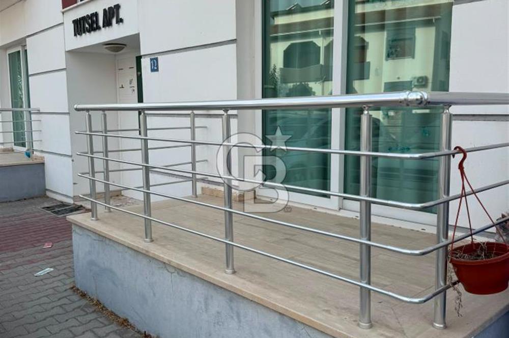 Hamitköy'de Kiralık Zemin Kat 3+1 Eşyalı Daire !!!
