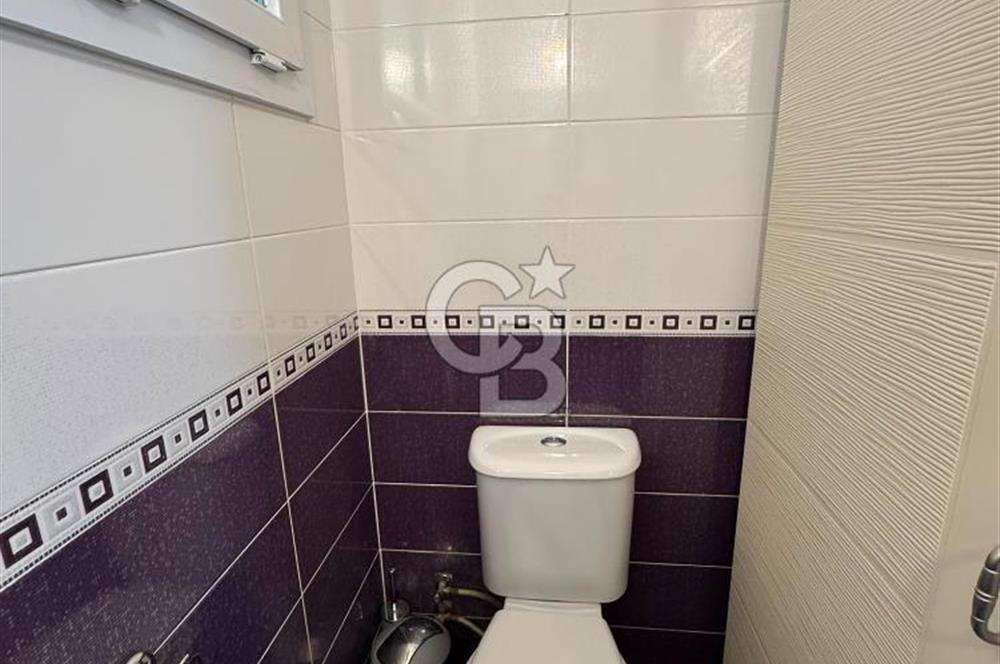 Hamitköy'de Kiralık Zemin Kat 3+1 Eşyalı Daire !!!