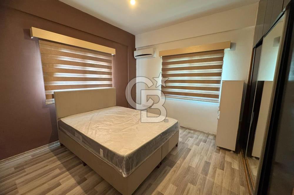 Hamitköy'de Kiralık Zemin Kat 3+1 Eşyalı Daire !!!
