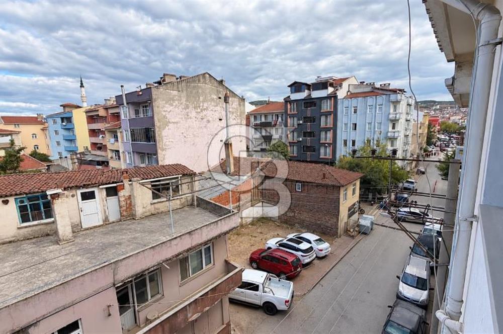 ÇAN İSTİKLAL MAH. SATILIK 2+1 DAİRE
