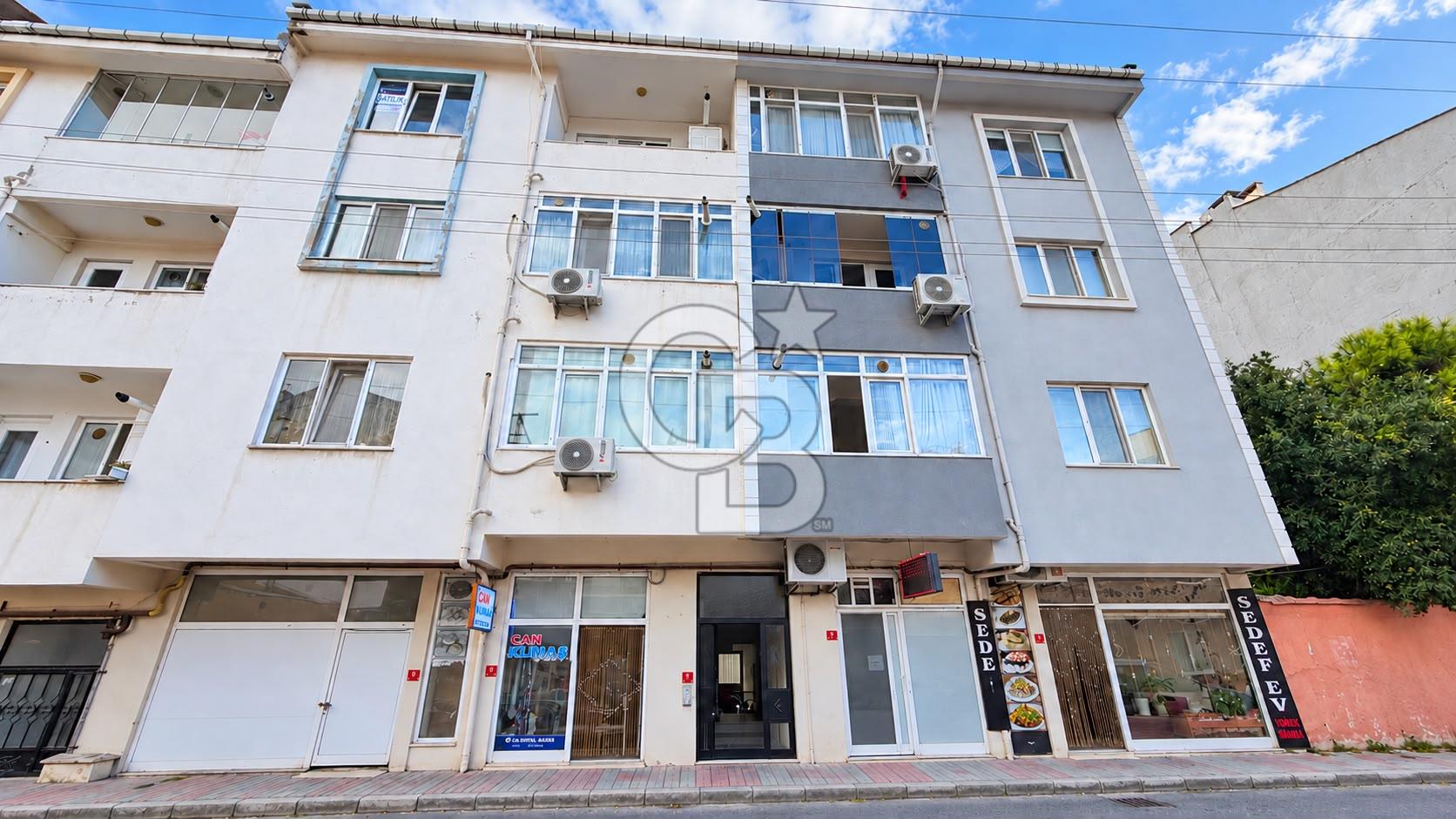 ÇAN İSTİKLAL MAH. SATILIK 2+1 DAİRE
