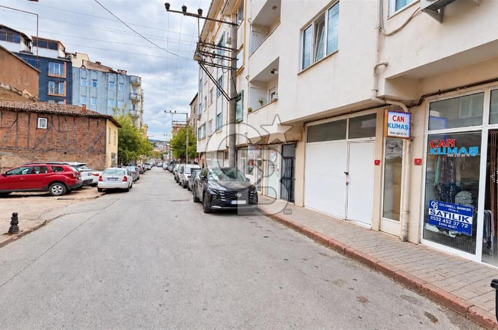 ÇAN İSTİKLAL MAH. SATILIK İŞYERİ