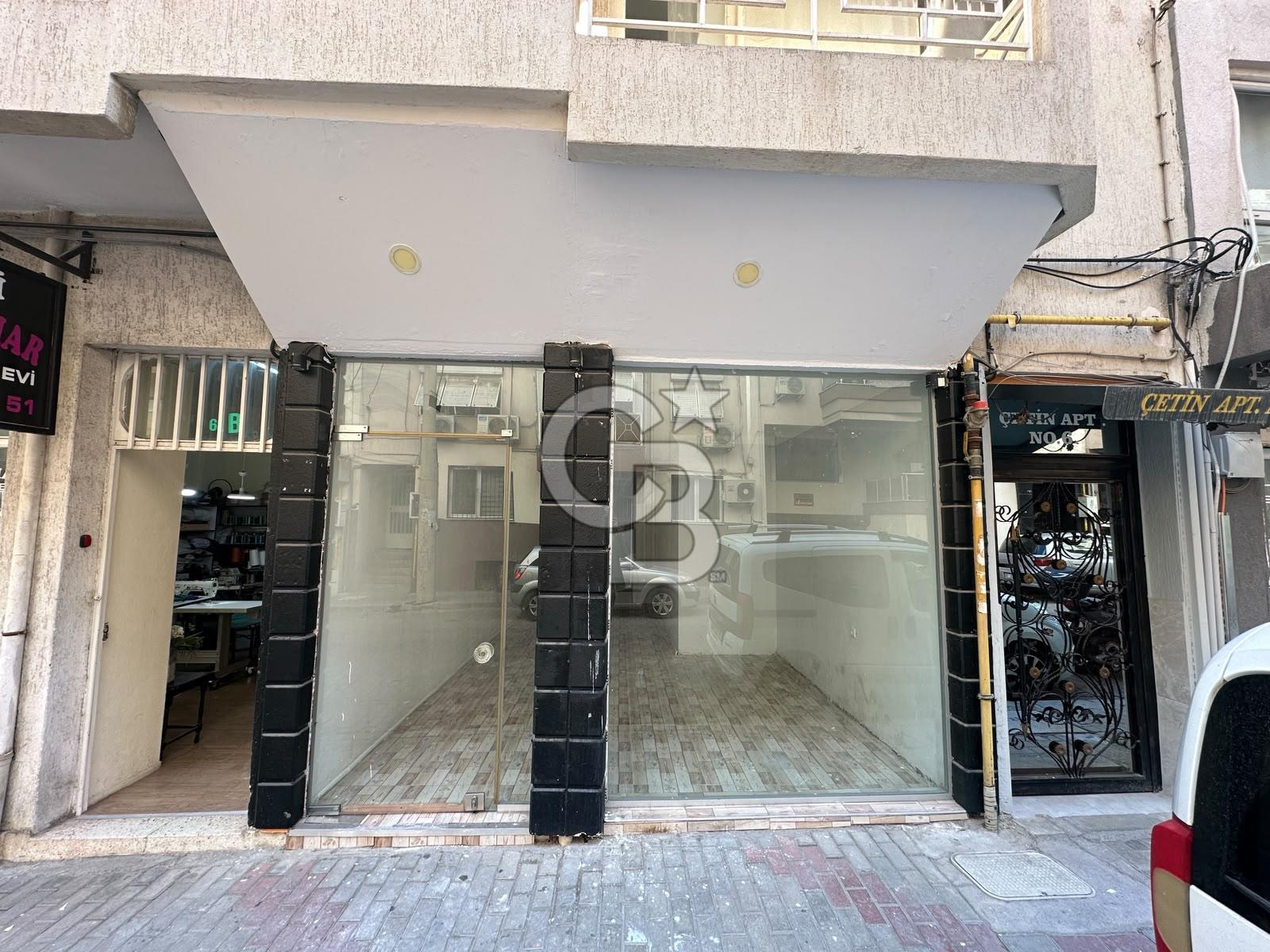 KARŞIYAKA NERGİZ SATILIK DÜKKAN
