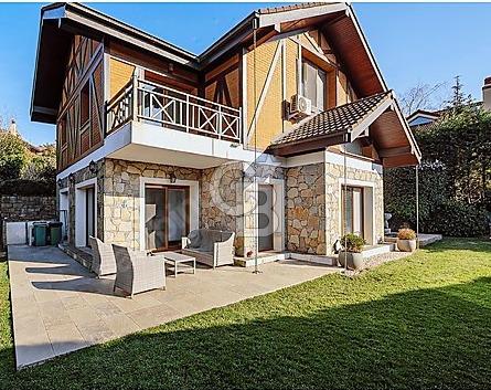 Riva Konaklarında Satılık Ultra Lüks Villa/Luxury Villa For Sale