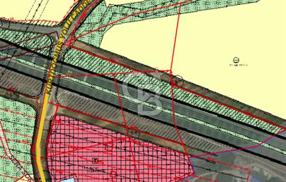 38,700 SQM COMMERCIAL ZONED LAND FOR SALE IN PENDIK KURNA WITH NORTH MARMARA MOTORWAY FRONTAGE